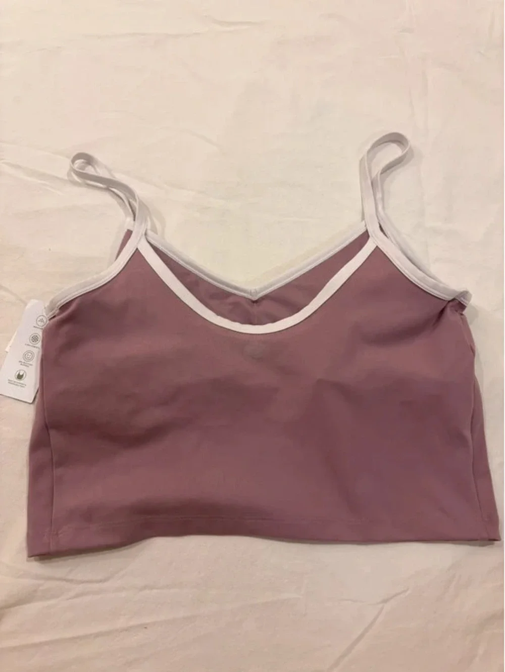 Gilly Hicks Active Cami XL NWT